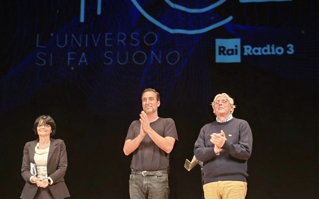 Virgo, l’Universo si fa suono | Ascolti. I podcast di Radio Rai a Roma Tre