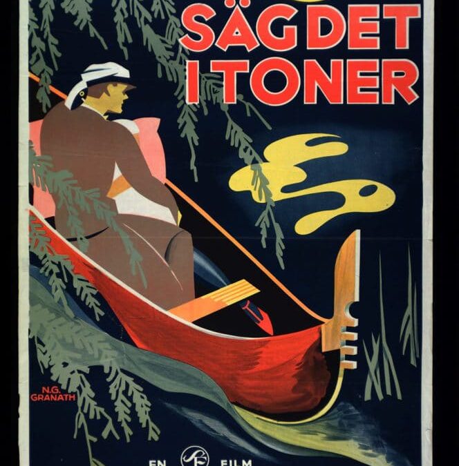 Sei tu felicità? (Sag Det I Toner) e spettacolo [senza titolo] della Compagnia Capece