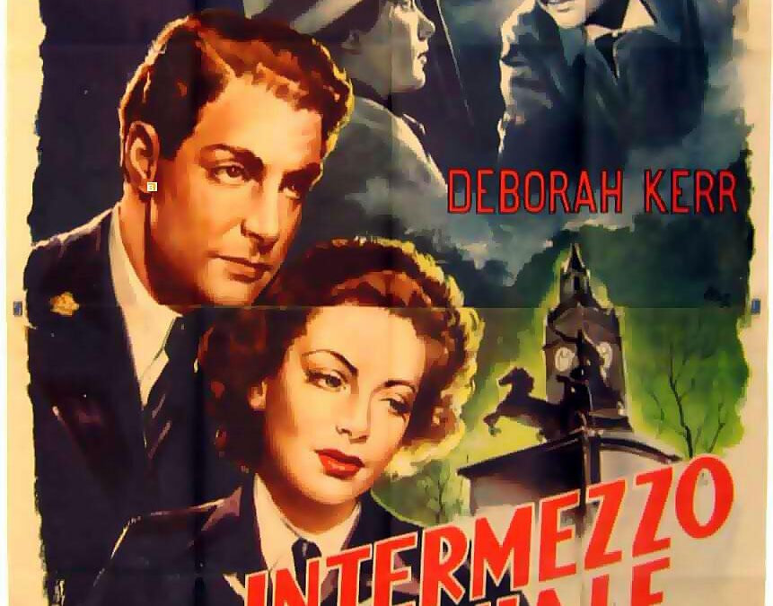 Intermezzo matrimoniale (Perfect Strangers)
