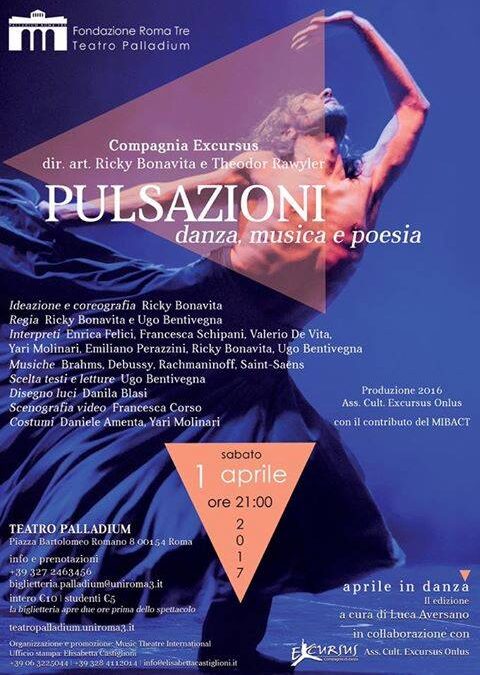Pulsazioni | Aprile in danza II edizione