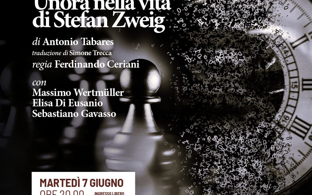 Un’ora nella vita di Stefan Zweig