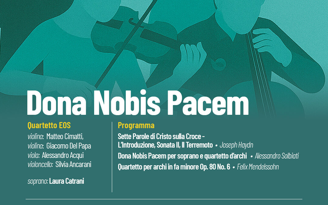 Dona Nobis Pacem
