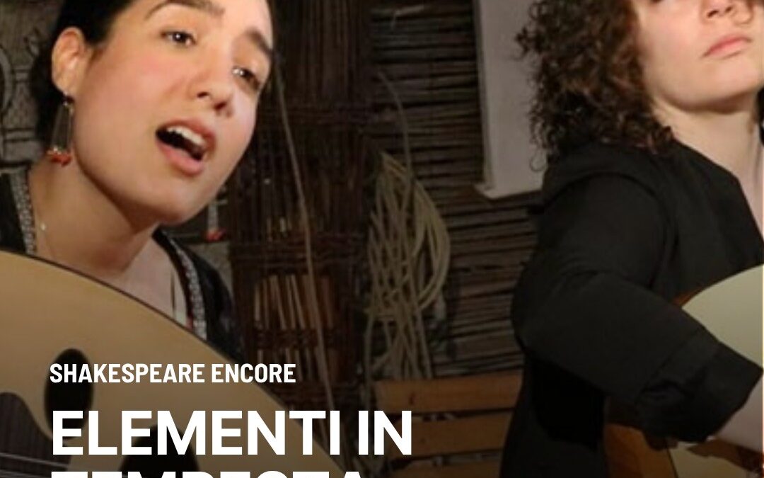 Elementi in Tempesta – Concerto Shakespeariano