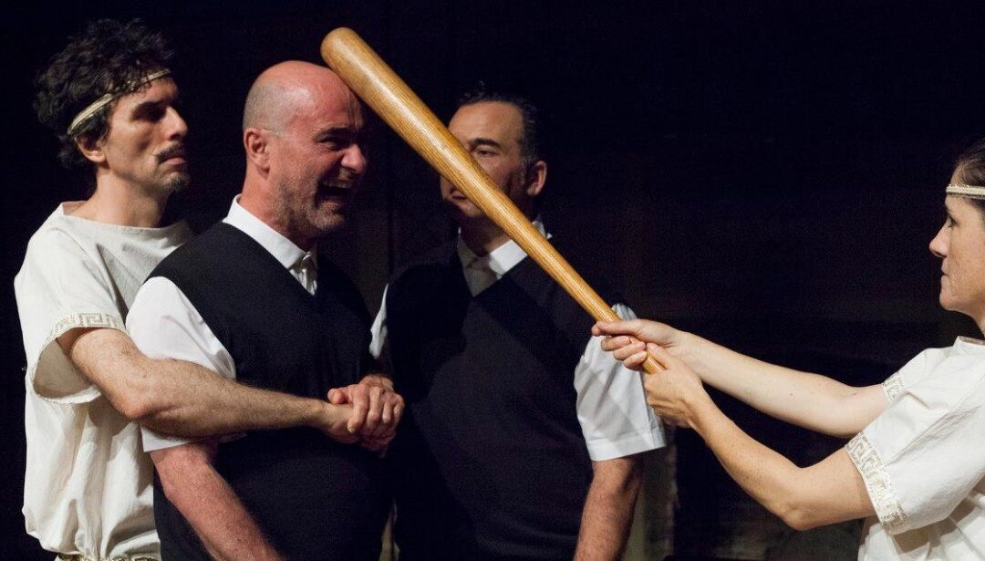 Dialoghi degli Dei | I Sacchi di Sabbia