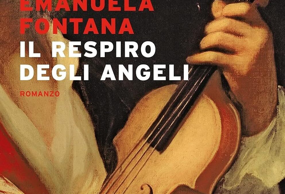Il respiro degli angeli di Emanuela Fontana | Le parole non bastano 2022