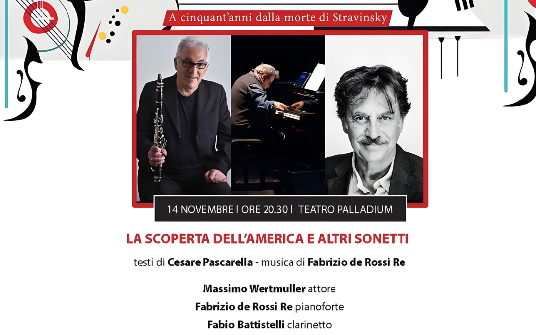 La scoperta dell’America e altri sonetti