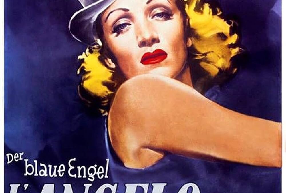 L’angelo azzurro (Der Blaue Engel)