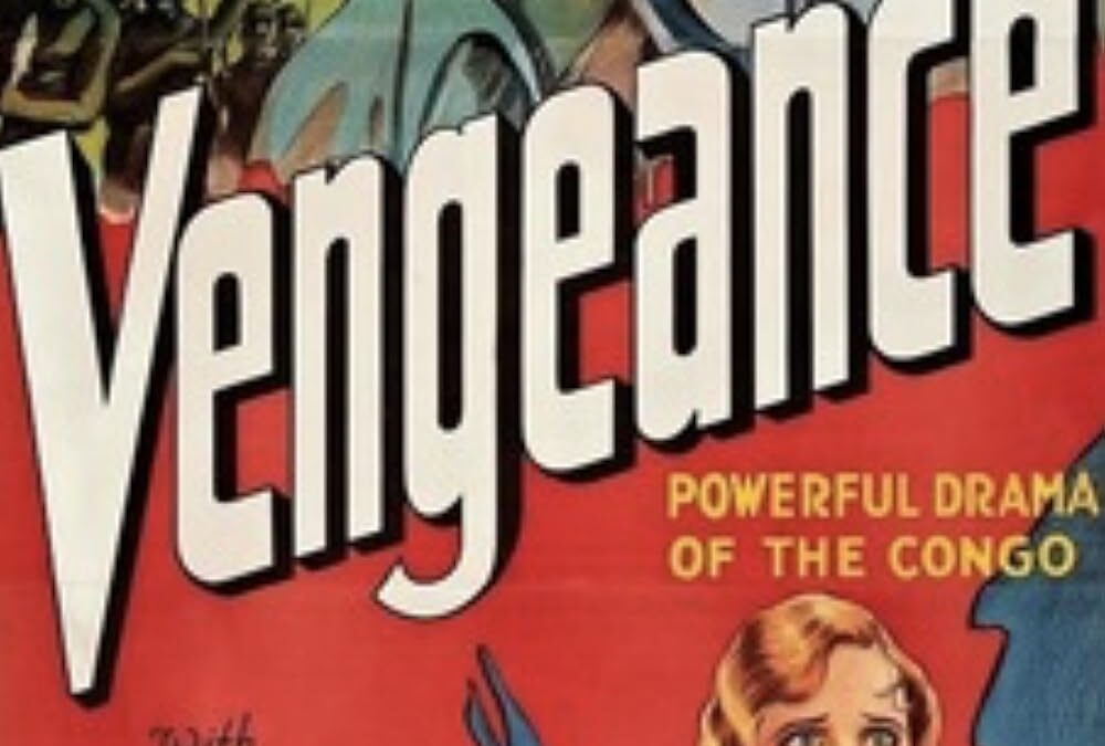 Congo (Vengeance) e spettacolo [senza titolo] di varietà