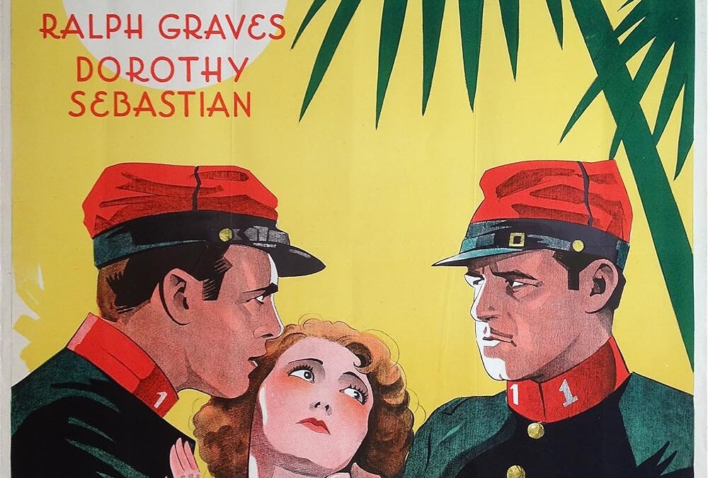 Isola dell’Inferno (Hell’s Island) e spettacolo di varietà [senza titolo]