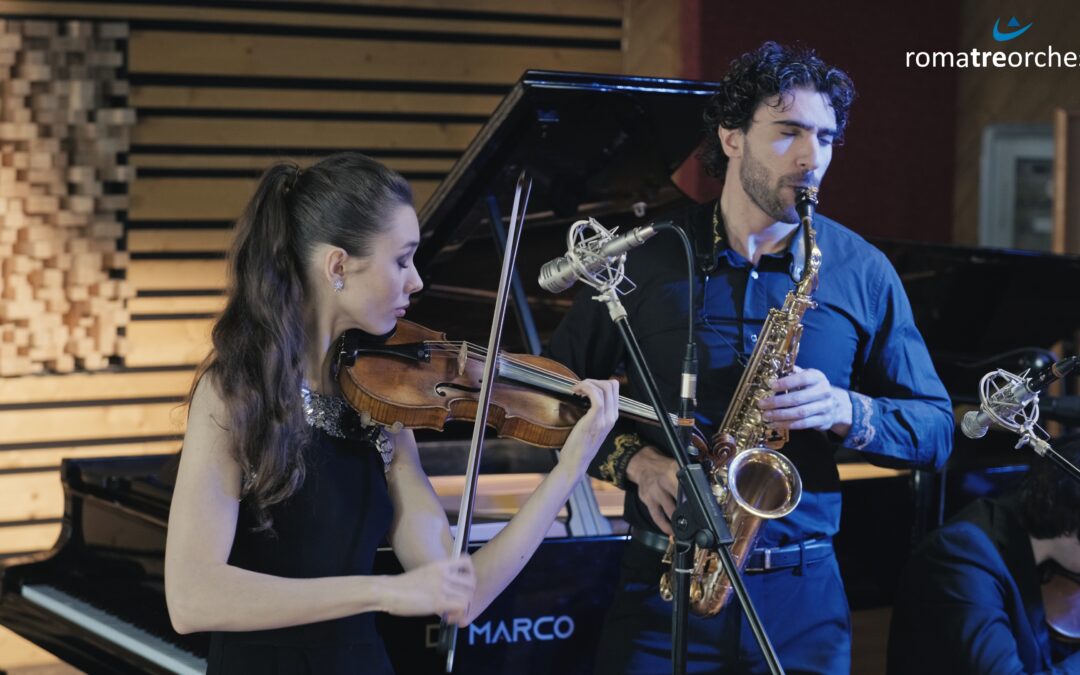 Maria Andreeva incontra Jacopo Taddei