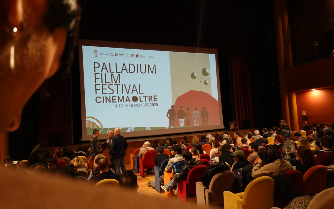 Palladium Film Festival – CineMaOltre