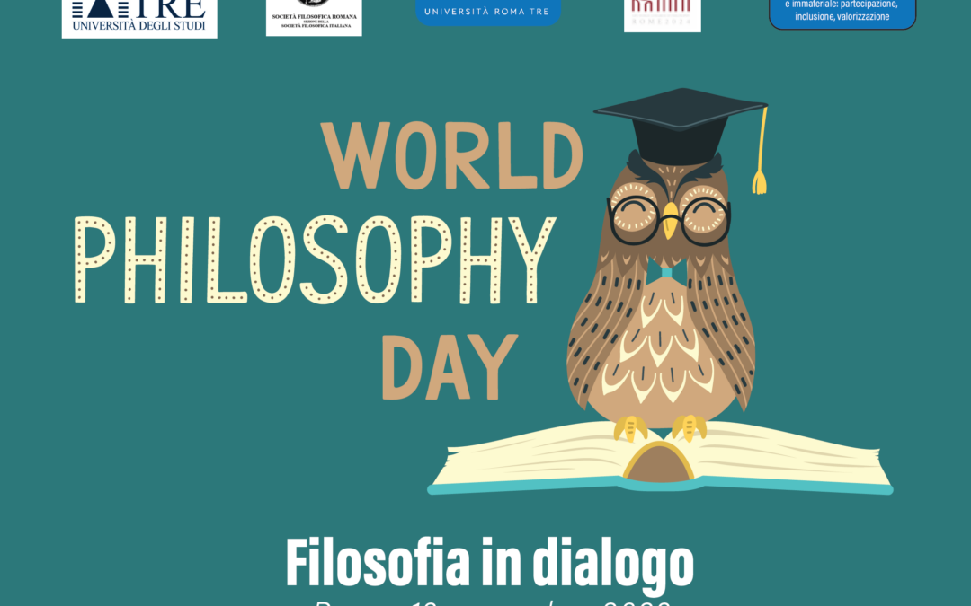 Filosofia in dialogo IV edizione