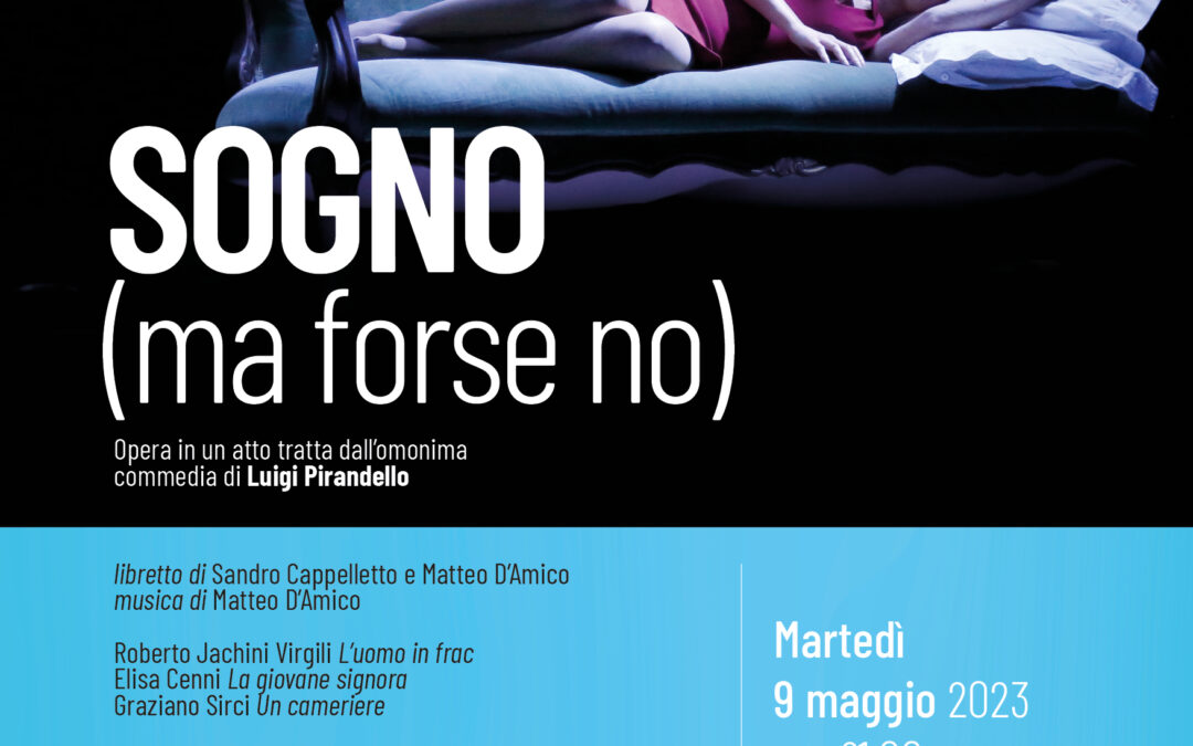 Sogno (ma forse no) | Dams Music Festival 2023