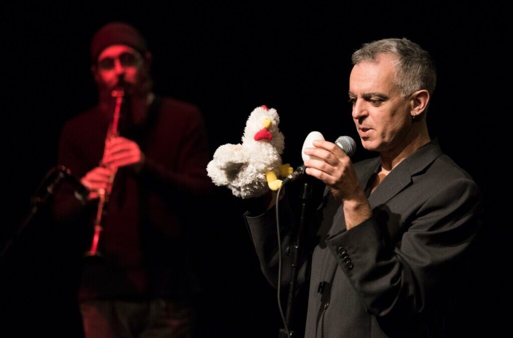 Kotekino Riff. Esercizi di rianimazione reloaded