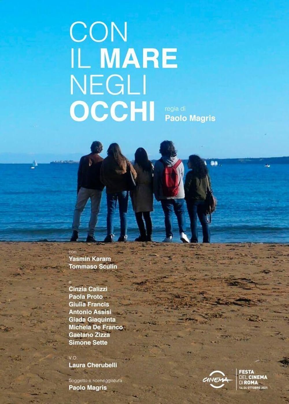 con il mare negli occhi