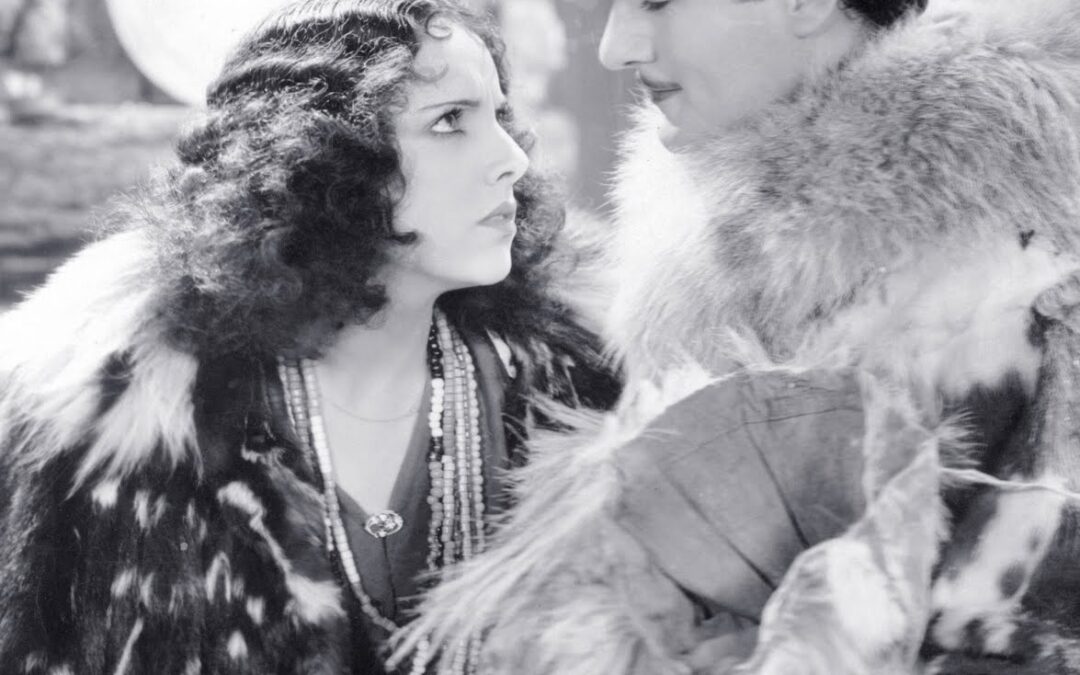 Luigi la volpe (Man of the North) e spettacolo di varietà [senza titolo]