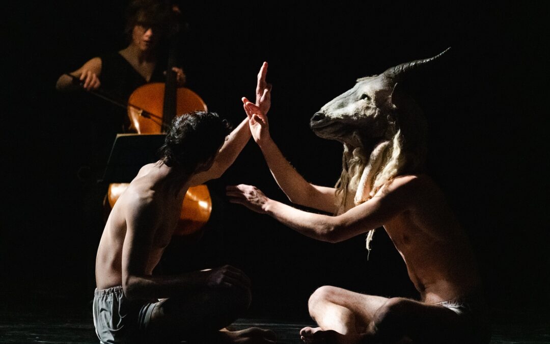 Satiri | Focus on Virgilio Sieni