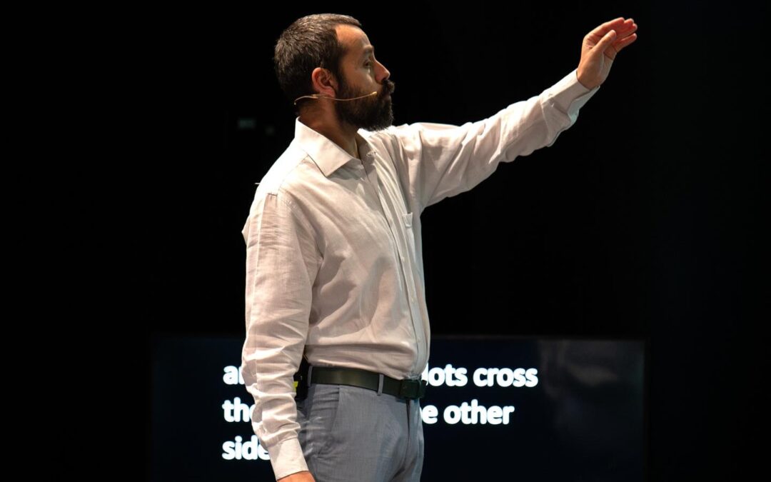 TALOS | Focus on Arkadi Zaides