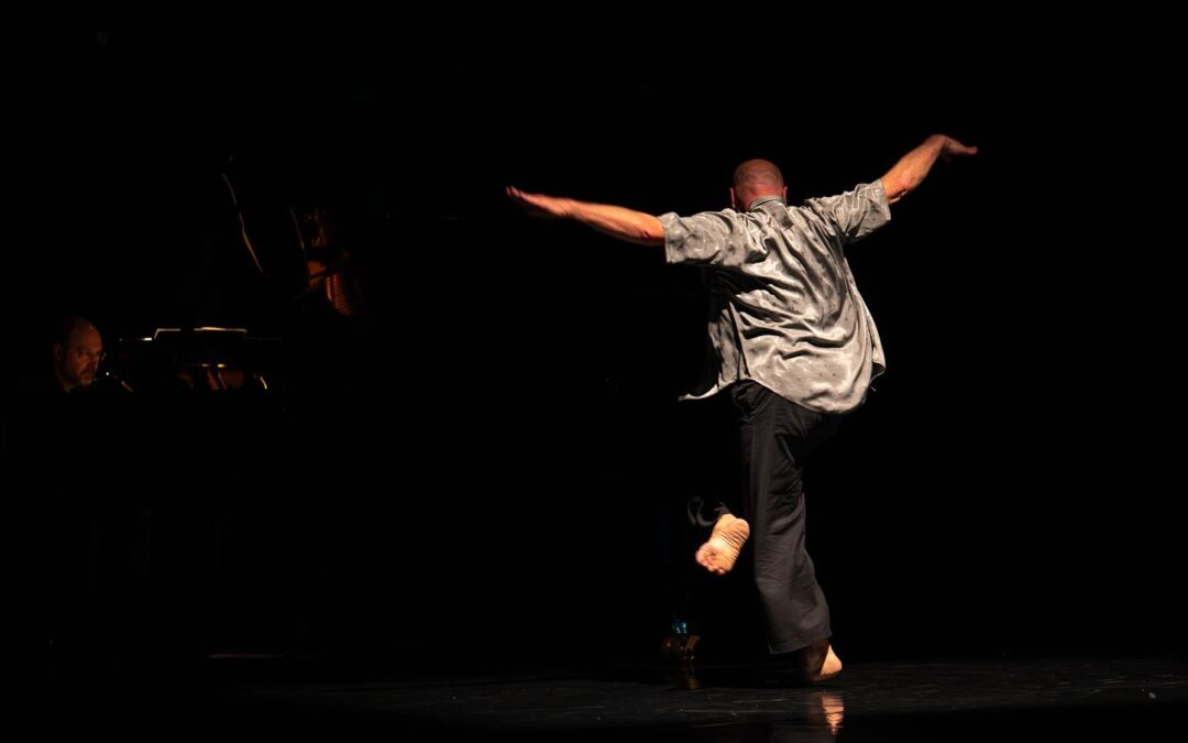 Solo Goldberg Variations