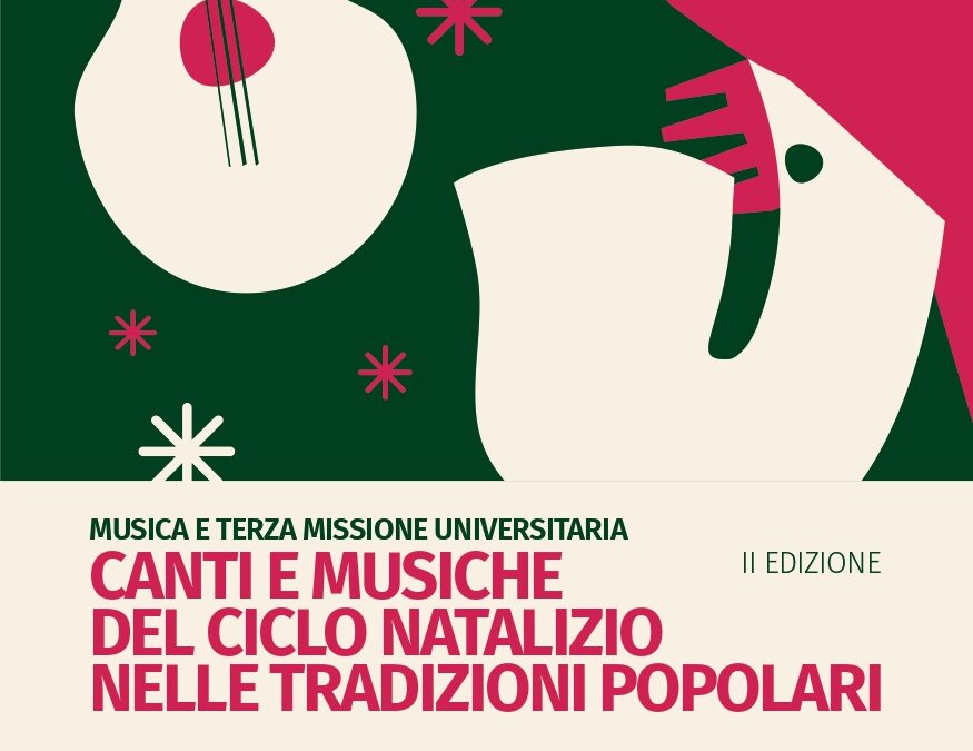 Canti e musiche del ciclo natalizio nelle tradizioni popolari (II edizione)