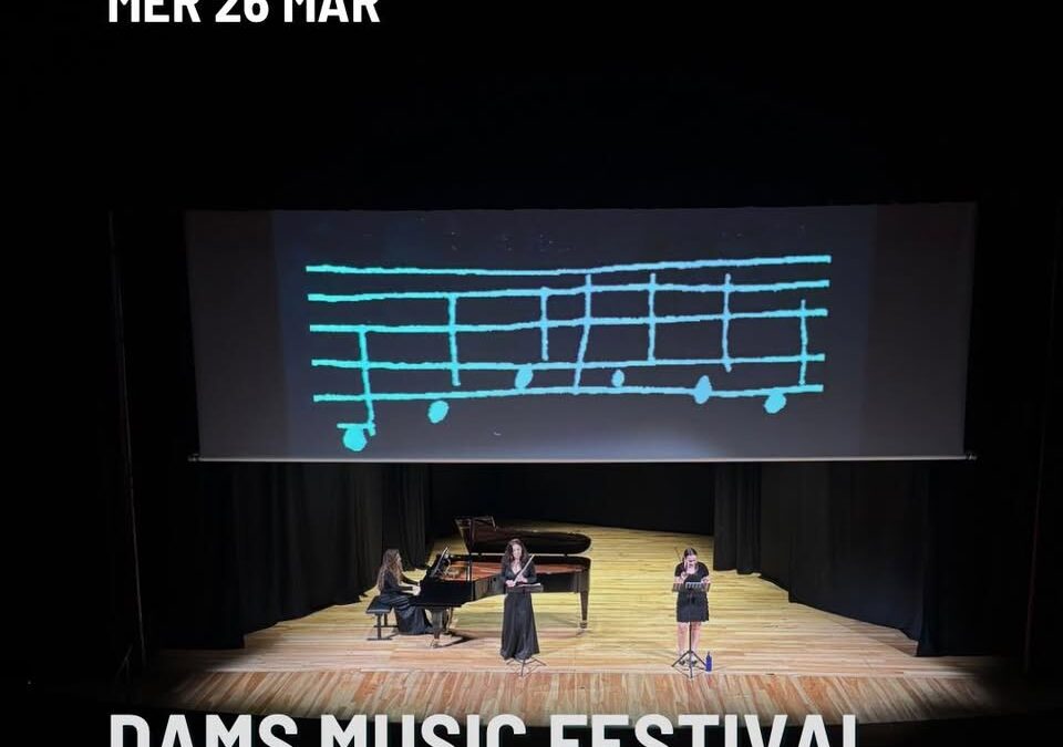 Concerto Nata sulla Luna | Dams Music Festival 2025