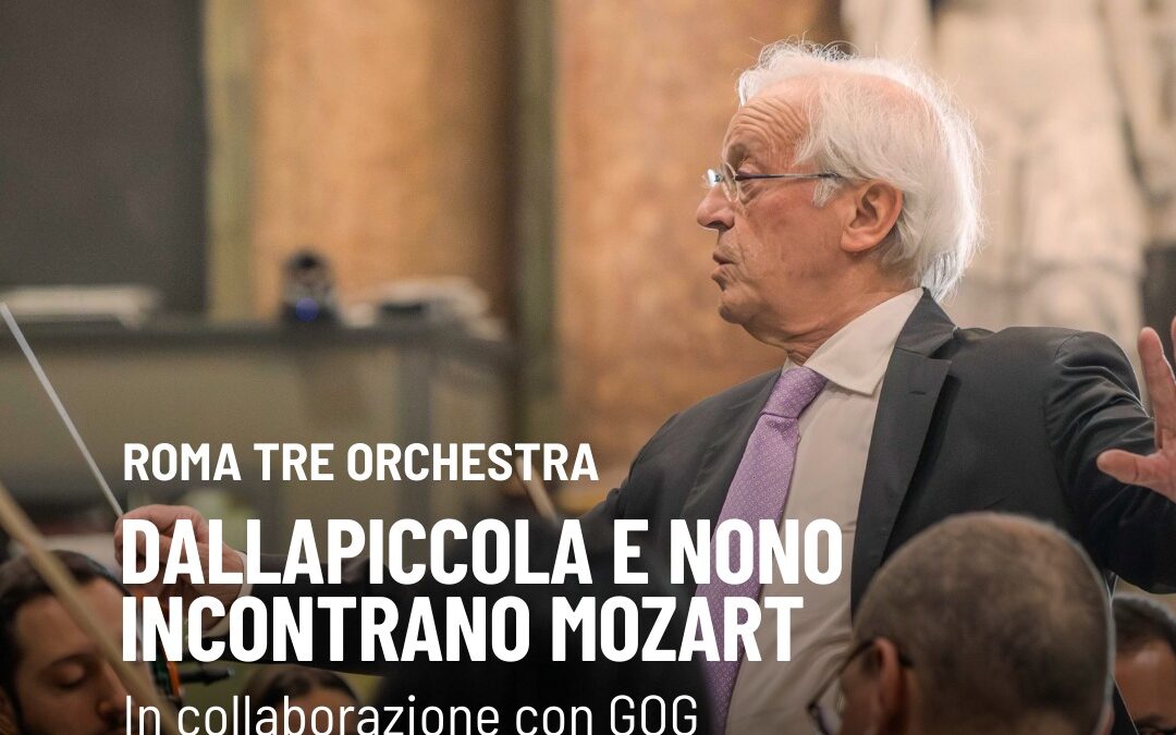 Dallapiccola e Nono incontrano Mozart
