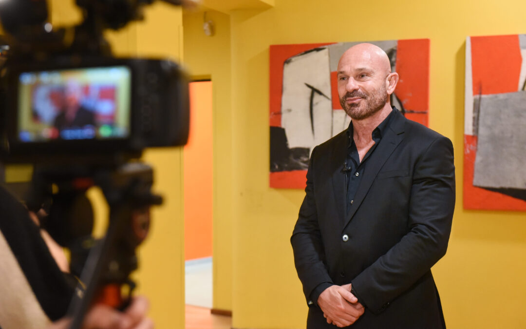 Il bacio di Brianna di Raiz | Le parole non bastano 2024