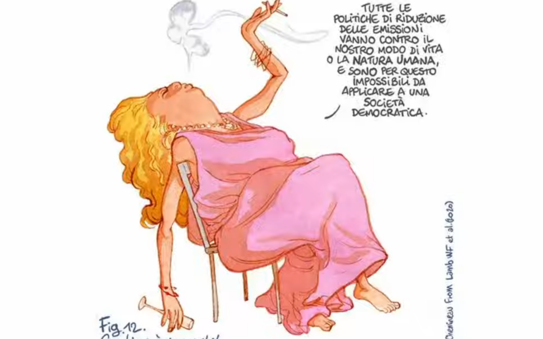 Vent’anni di “Fisica incontra la Città” | Faccia a faccia con il cambiamento climatico