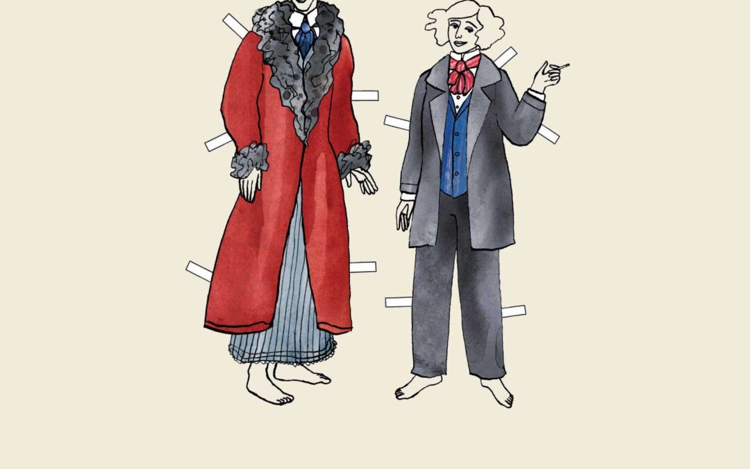 L’amante di Chopin di Rita Charbonnier | Le parole non bastano 2024