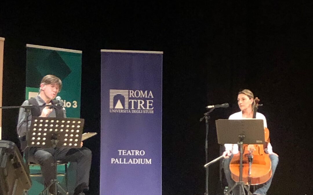 Lo strumento è la mia casa | Ascolti. I podcast di Radio Rai a Roma Tre