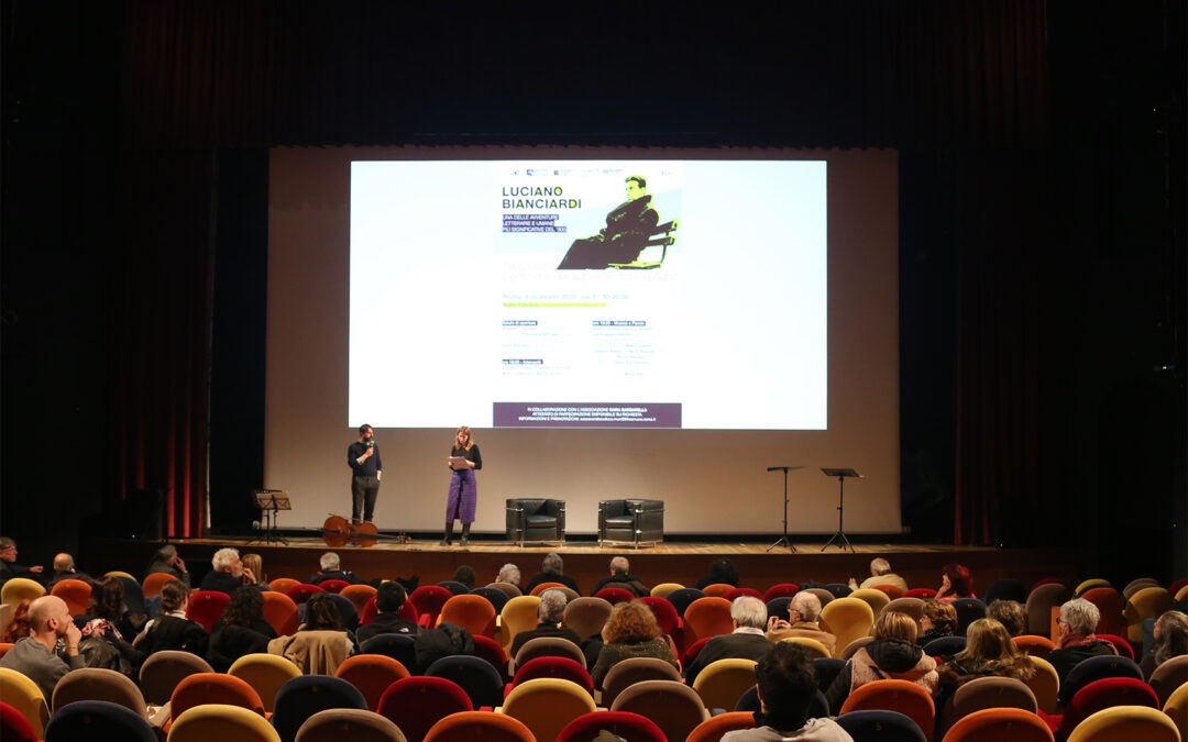 Luciano Bianciardi. Una delle avventure letterarie e umane più significative del ‘900 | II edizione