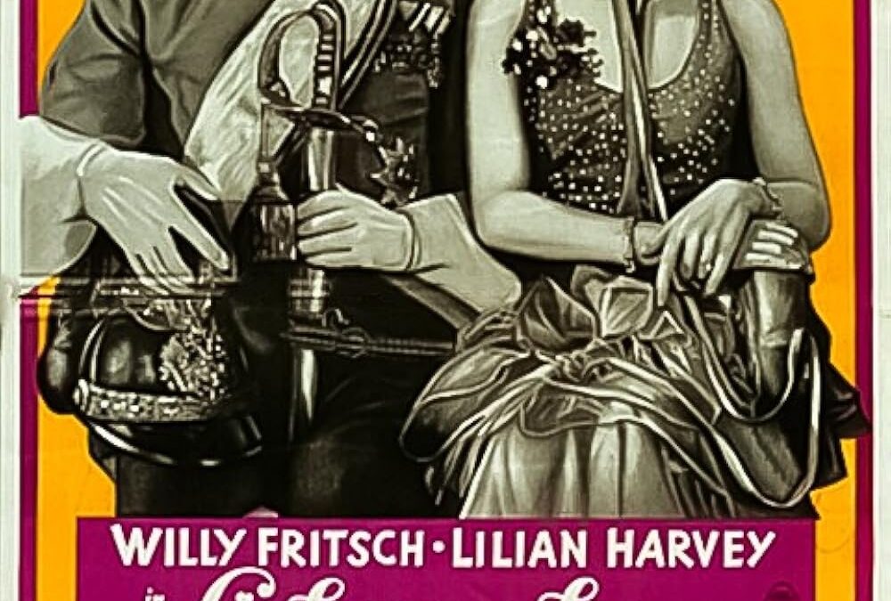 Walzer d’amore (Liebeswalzer)