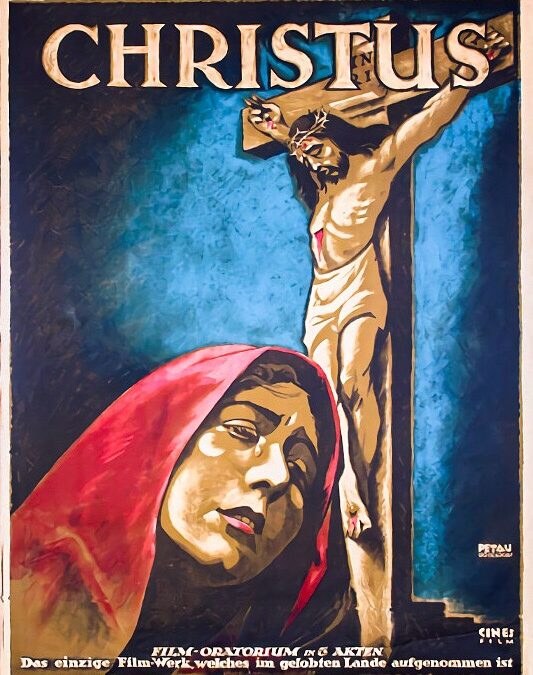 Christus e spettacolo [senza titolo] di varietà