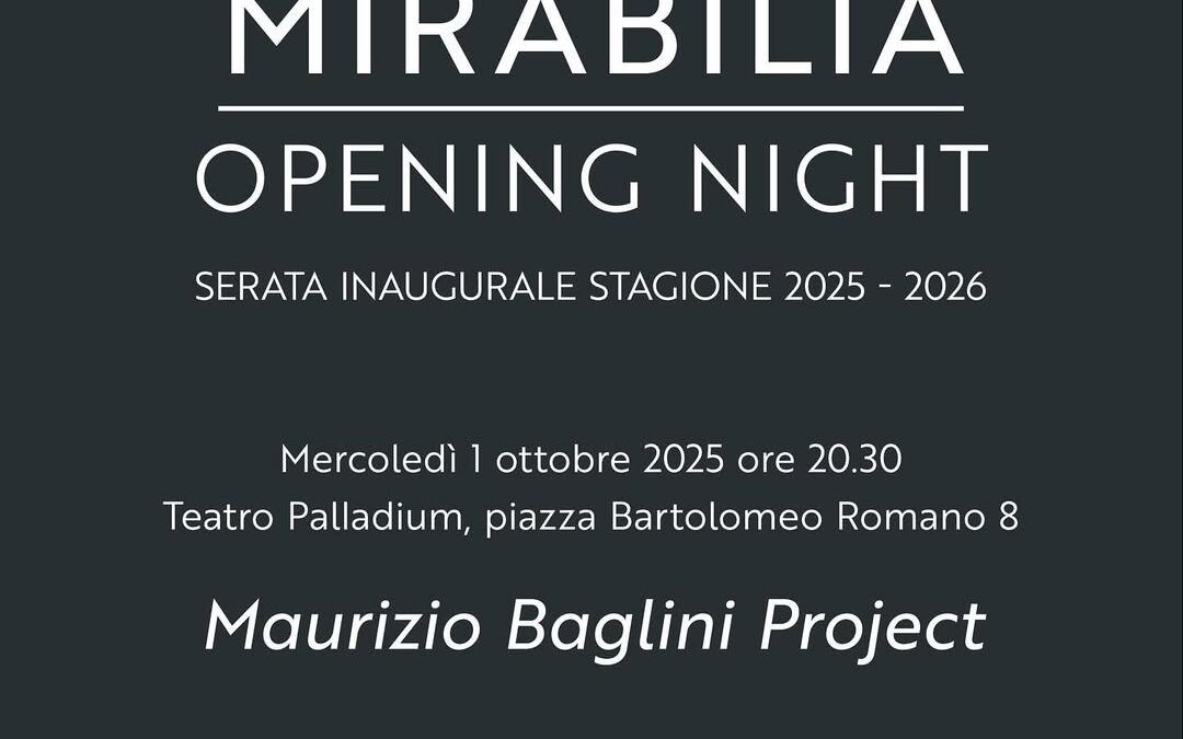 Maurizio Baglini Project