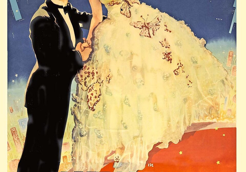 Le notti di New York (New York Nights) e spettacolo [senza titolo] di varietà