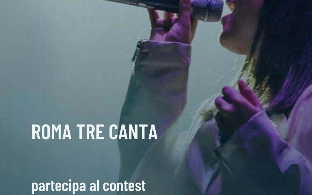 Roma Tre Canta