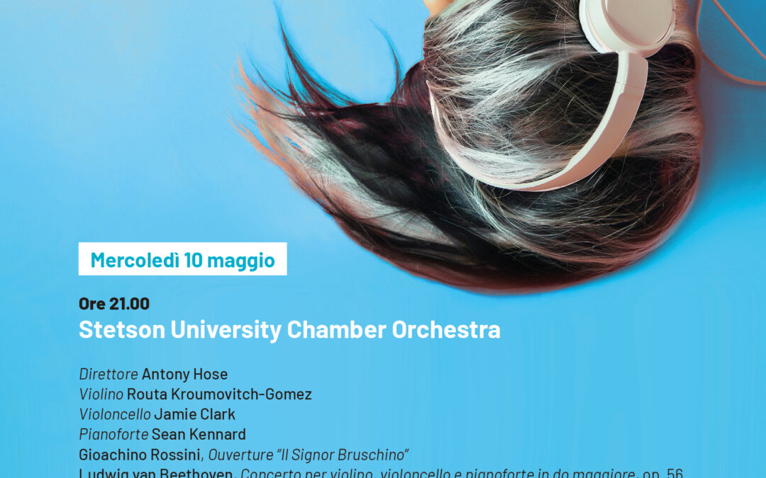 Stetson University Chamber Orchestra | Dams Music festival 2023