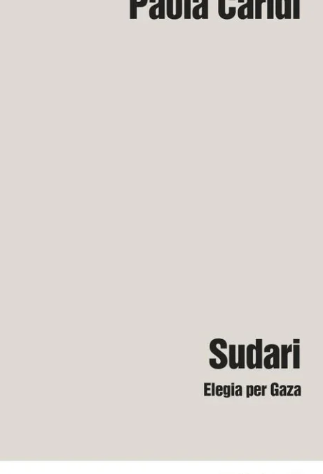 Sudari. Elegia per Gaza di Paola Caridi| MEDFILM FESTIVAL 2025