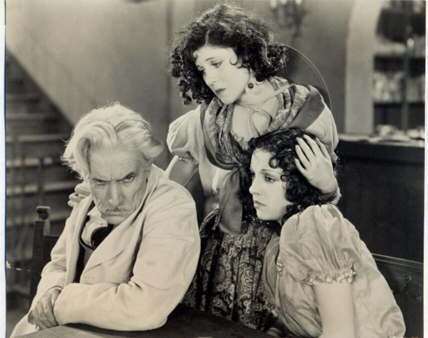 La raffica (The Eternal Woman)