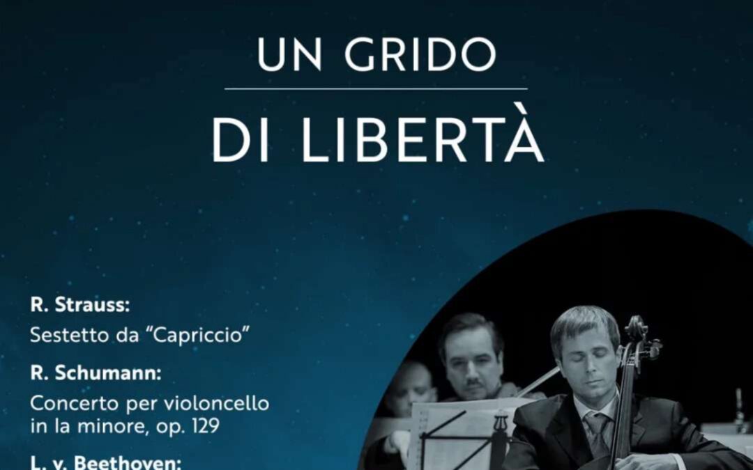 Un grido di libertà