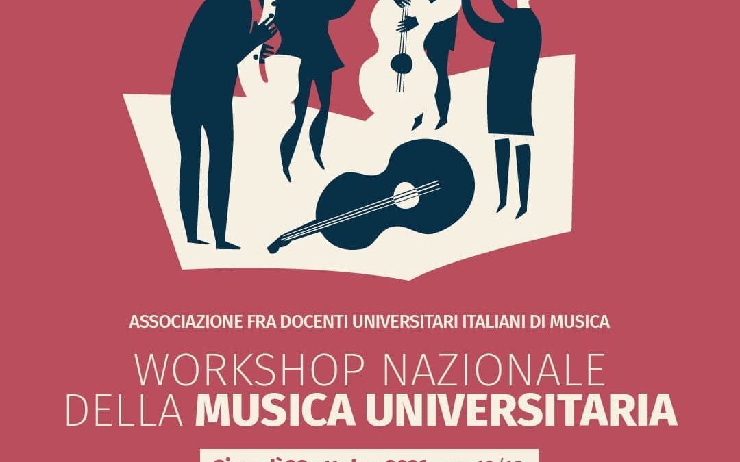 Workshop nazionale della musica universitaria