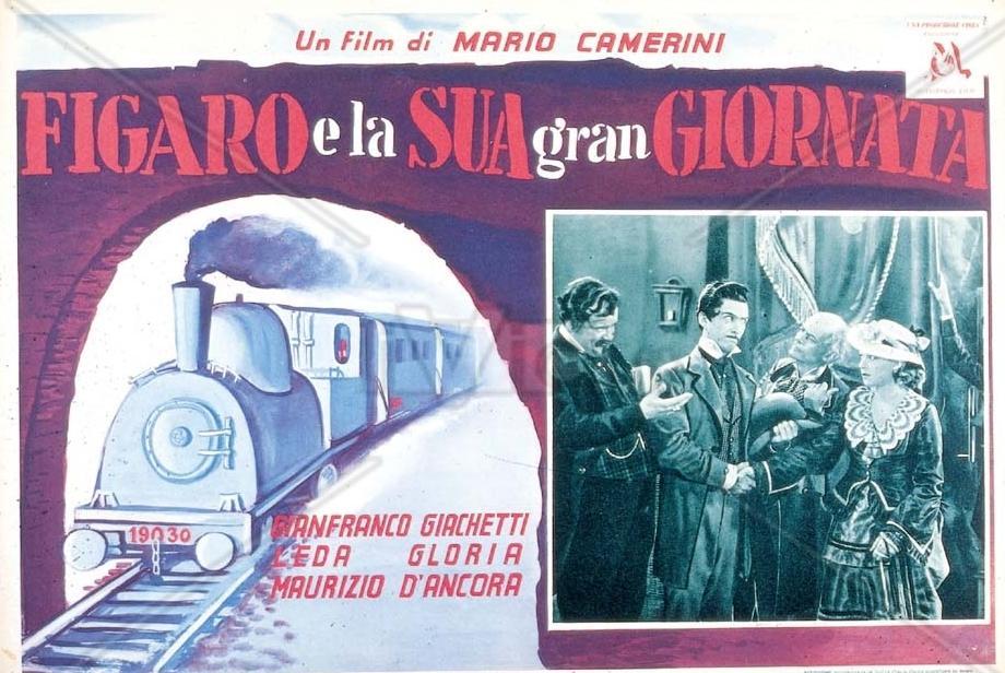 Figaro e la sua gran giornata e operetta La Principessa della Czarda