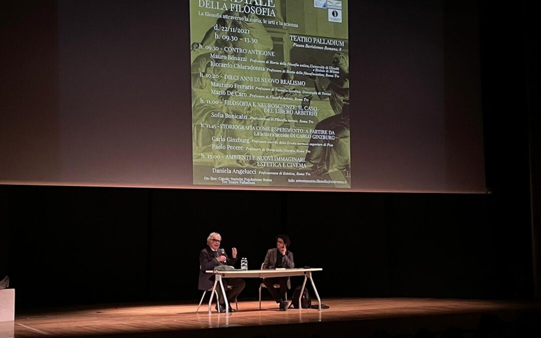 Filosofia in dialogo 2021 (II edizione)