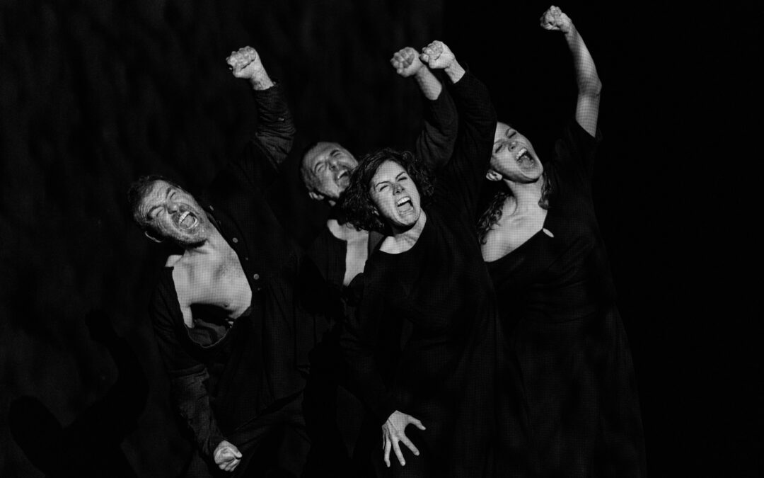 In girum imus nocte et consumimur igni