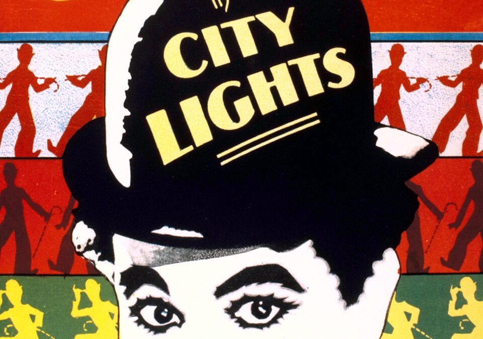 Luci della città (City Lights) e spettacolo [senza titolo] di rivista