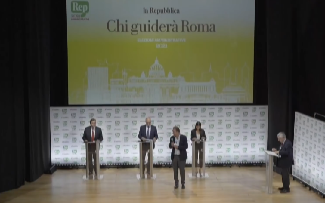 Chi guiderà Roma | La Repubblica