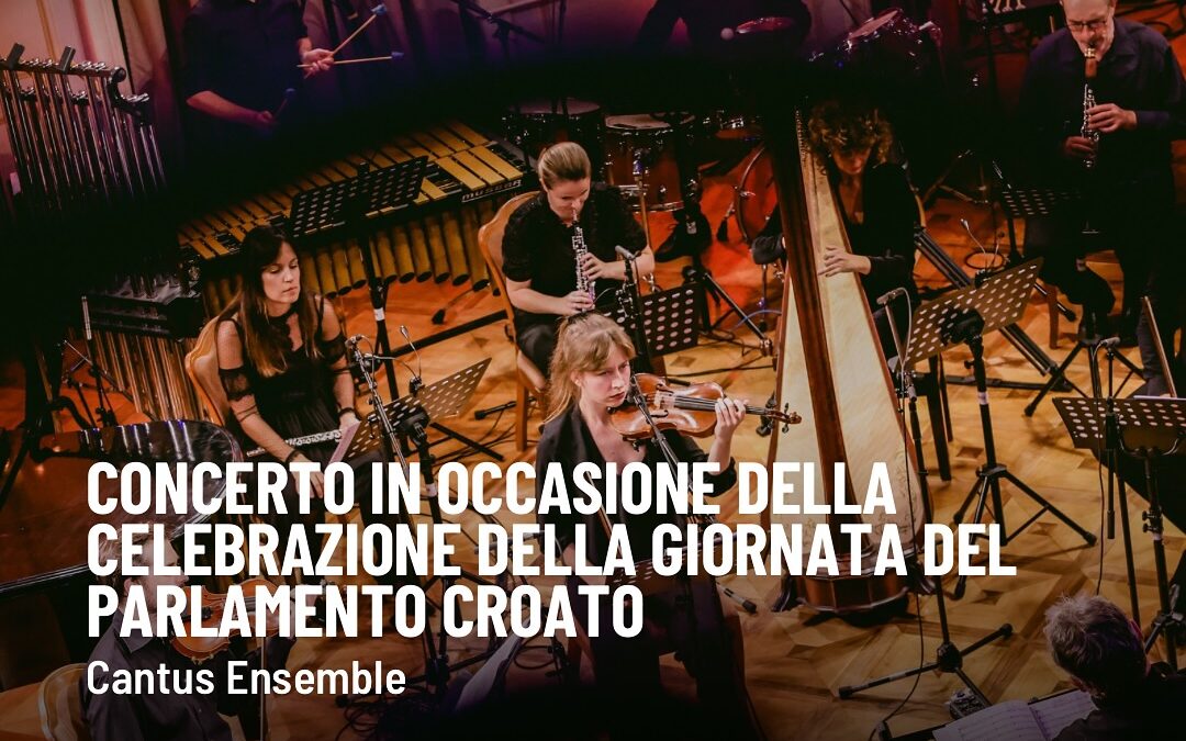 Concerto Cantus Ensemble