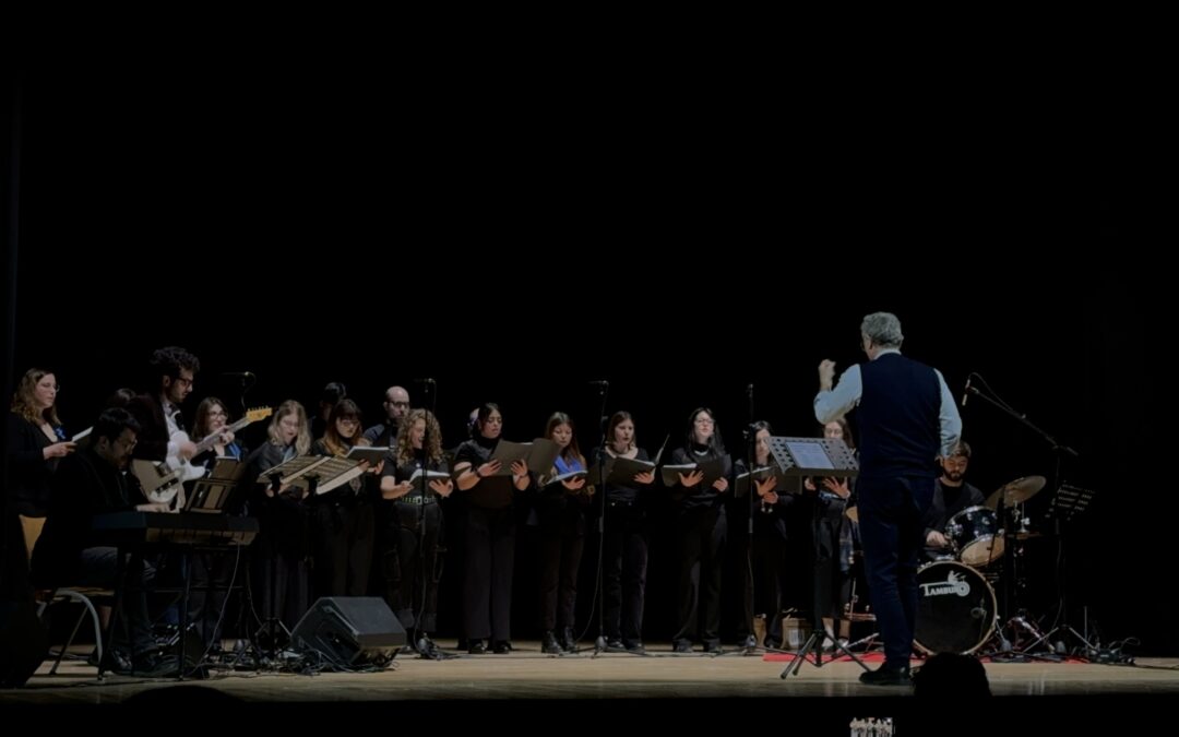 Concerto del Coro Universitario Roma Tre Teatro Palladium | Dams Music Festival 2025