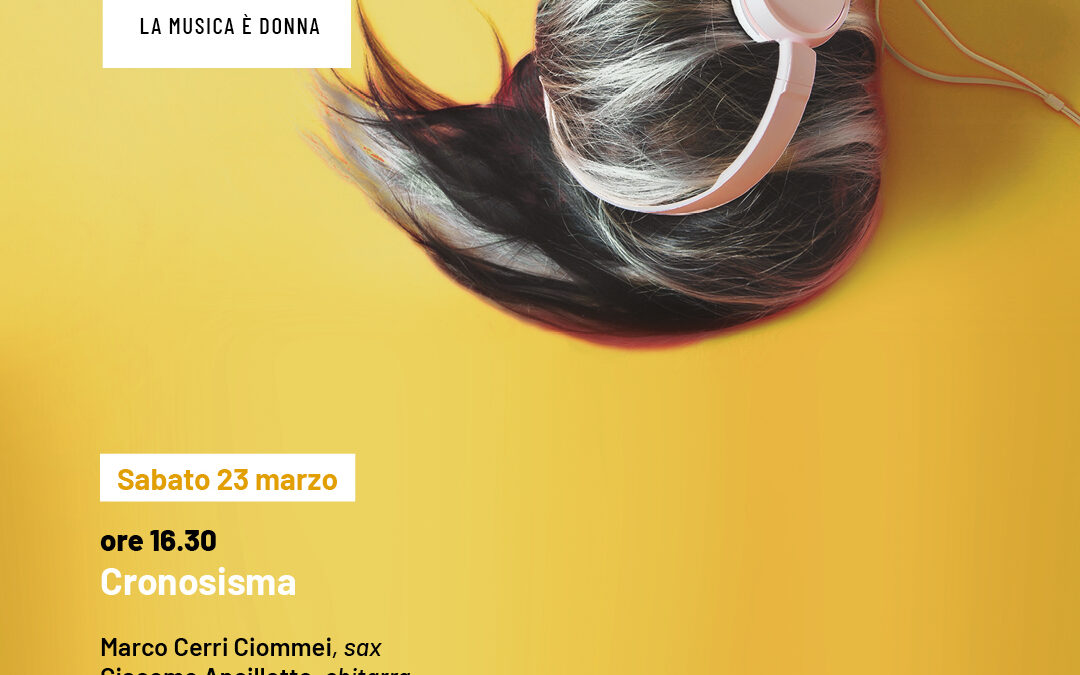 Cronosisma | Dams Musica Festival 2024