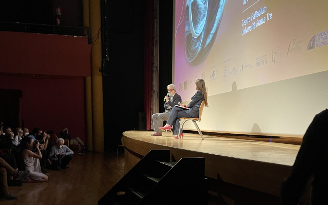 I mestieri della musica Gli arrangiamenti musicali: tradizione e autenticità | Dams Music Festival 2022